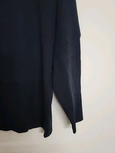 Women Black Cardigan