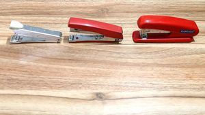 Good Looking Staplers Set Of 3