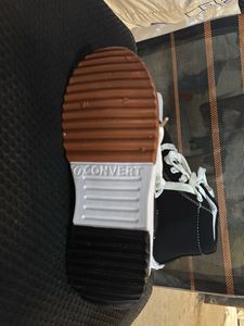 Black Sports Sneakers For Women