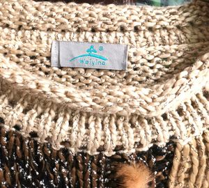 Vintage Knit Sweater