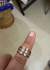Set Of 3 Rings