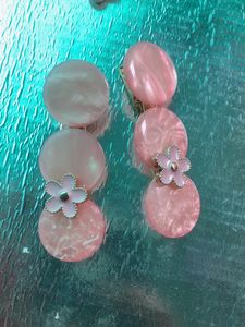 Beautiful Flowers Hair Clips