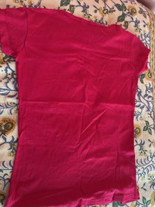 Pure Cotton T Shirt