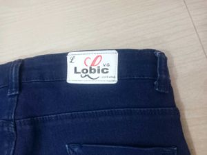 New Denim Bootcut Jeans