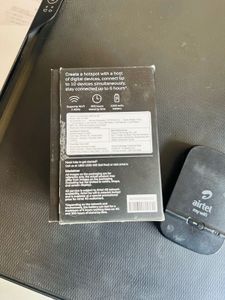 Brand new Airtel Wifi Extreme