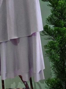 Tiered Ruffle Skirt
