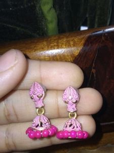 3 Cute Jhumka Set