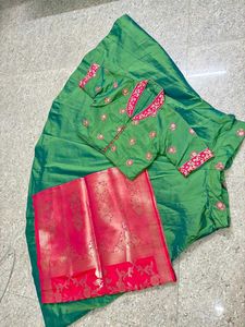 Elegant Lehenga Choli