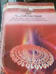 Geometry & Vector Calculus