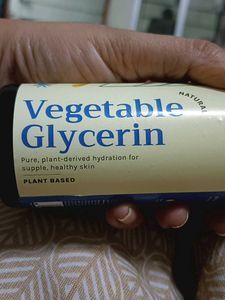 Tattovology Vegetable Glycerine Pure Plant derived