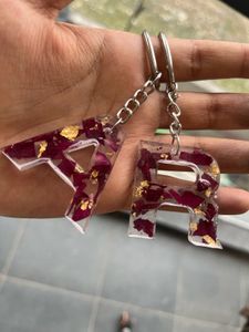 Resin Custom Keychains