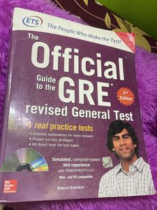 GRE Official Guide