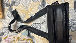 Black Crossbody Bag
