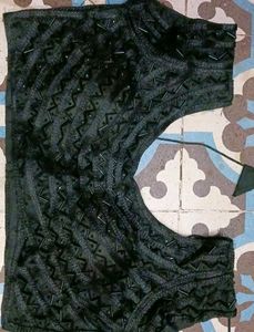 Black Blouse