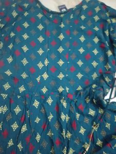 Elegant anarkali Kurta Set