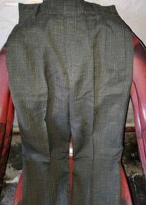 Vintage Plaid Pants