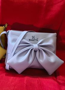 Bow Sling Bag 🛍️