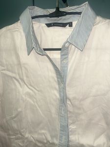 Striped Detail Shirt