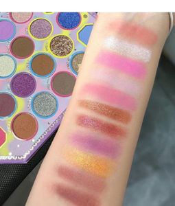 Cutest Nd Most Pigmented Eyeshadow Pallet