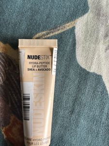 Nudestix Hydra-Peptide Lip Butter