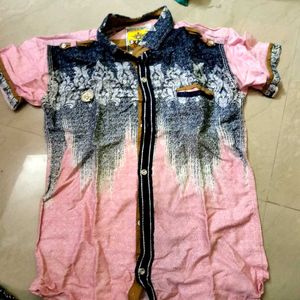 Boys Shirts Combo Of 3