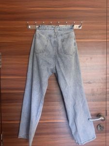 Light Wash Denim Jeans