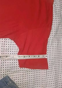 Red T-Shirt - XXL
