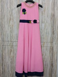 Pink Party Gown