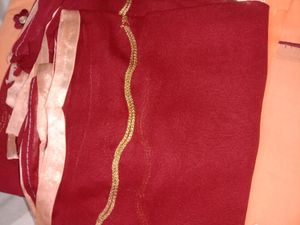 Unstitched Suit Set