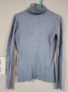 Turtleneck Pullover