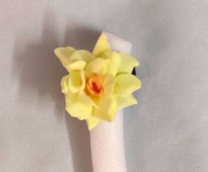 Floral Hair Tie Set