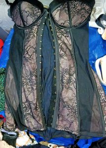 Black Corset