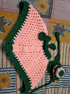 Woolen Dress