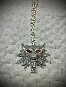 THE WITCHER Men’s Necklace