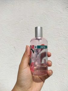 The Body Shop British Rose perfume