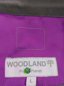 Woodland Purple Jacket