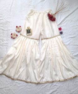 Festive Corset Kurta &amp; Garara Set🫶🏻