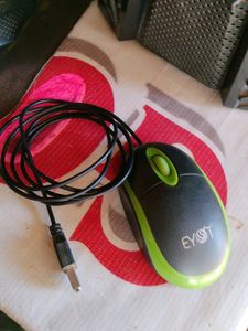 USB Wired Optical Mouse Eyot ET-204
