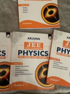 Pw Physics Jee Mains And Advanced Books