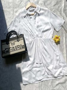 Sale - Zara Dress For Women 🦢🤍