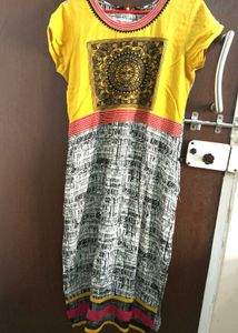 Unique Pattern Kurti