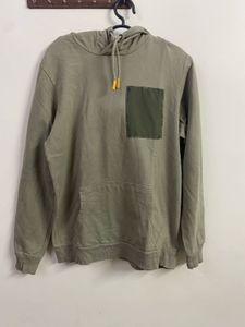 Locomotive Olive Green Hoodie