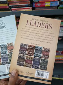 World&#39;s Greatest Leaders &amp; Scientists