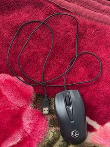 Lapcare Wired Mouse
