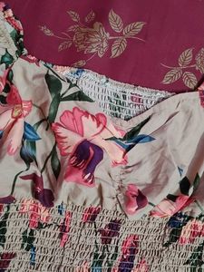 Floral Top