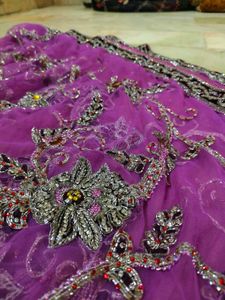 Daimond Work Lehanga 🤩
