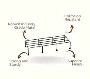 Pot Stand for Balcony