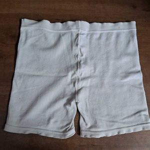 White Inner Shorts