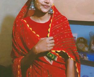 Elegant Ethnic Saree💓