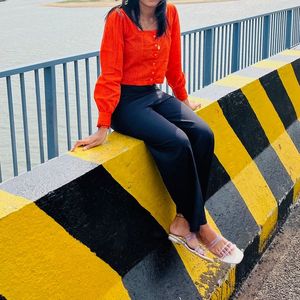 Top Pant Set